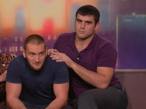 ДОМ-2 Город любви 2687 день Вечерний эфир (18.09.2011)