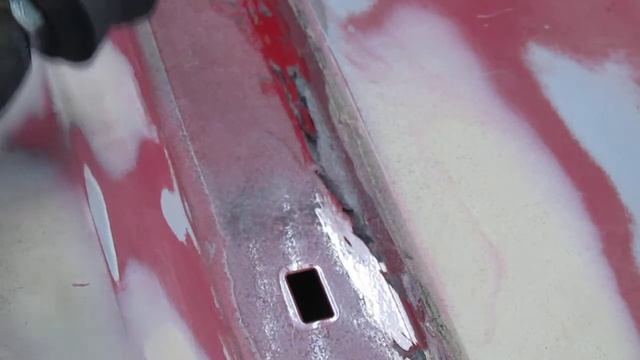 Снятие двустороннего скотча без спец насадки. смотреть онлайн