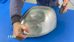 Amazing Method! Make Headlights Like Crystal Clear in 5 Minutes With This Trick