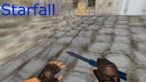 СЛИВ ВСЕХ НОЖЕЙ БАБОЧЕК ИЗ СТАНДОФФ 2 В КС 1.6