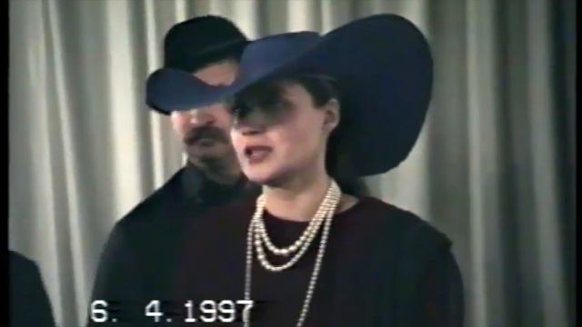 Михаил Светлов. Визит старой дамы Фрагменты трагикомической оперы по пьесе Фридриха Дюрренматта. смотреть онлайн