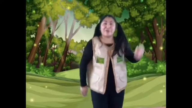 African Savanna & Jungle Boogie Dance - Cover смотреть онлайн