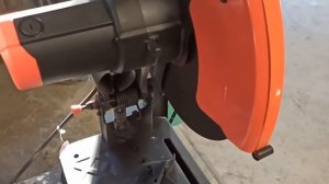 Днипро-М, монтажная пила, доработка для мягкого старта.