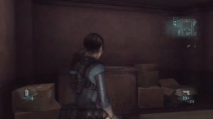 Resident Evil Revelations Die Another Day Achievement Guide - Resident Evil Revelations HD