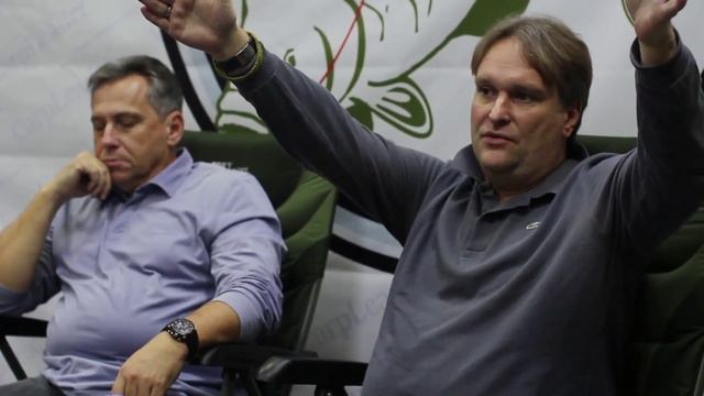 Карповая ловля. CarpTime-CarpLeader Краснодар. Часть №2 смотреть онлайн