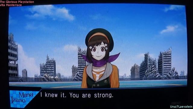 (PSVita) Ray Gigant; First Gameplay Impressions смотреть онлайн