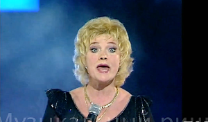 Эх, знала бы Екатерина Шаврина, что её "НАКУРОЛЕСИЛА" в 1998 году, станет пророческой в 2014