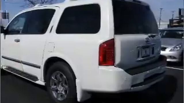 2006 Infiniti QX56 - Ft. Wayne IN смотреть онлайн