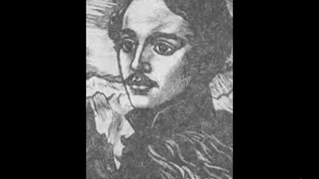 Лермонтов. Утёс.// Mikhail Lermontov смотреть онлайн