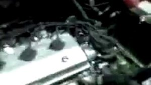 Ровная работа двигателя Geely MK