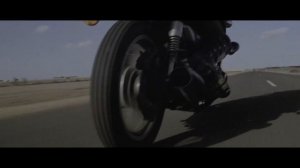 Mad Max (1979) Jim Goose High Speed Motorcycle Crash