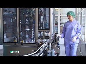 Предприятие "Алтайвитамины" задолжало работникам больше 20 млн рублей (Бийское телевидение)