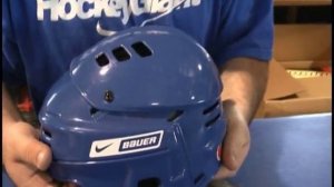 How-To Hockey - Adjusting Hockey Helmets