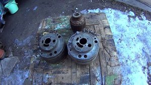 Генератор Г 36М