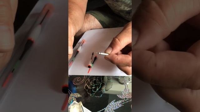 Как собрать электро поплавок ??♂️??♂️ или просто Тестируем китайские поплавки???