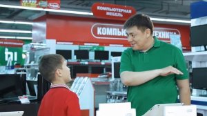 Sulpak Рекламный ролик Учимся на отлично, смартфон Nokia Lumia 925