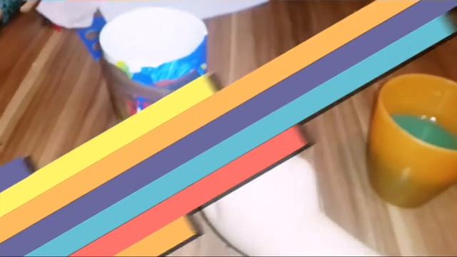 Drawing on mugs...Malset...Zeichnungen auf Tassen... Рисование на кружках, фантазия детей