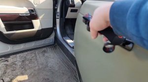 Апгрейд Range Rover 2013 в Rover 2018г. Зачем тратят деньги на рестайлинг?