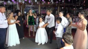 Танко тв0899693368 Кръщенето на Мария 28,8,2020 2част