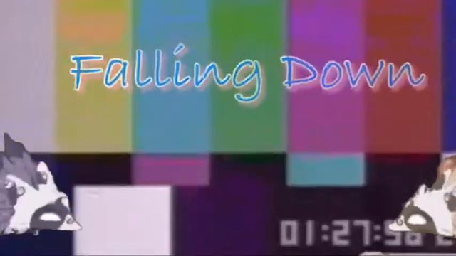 AJMV: Falling Down смотреть онлайн