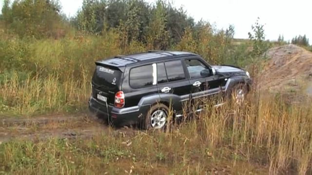 Terracan Разметелево 17 09 16  зарисовка