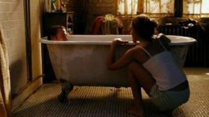 Поцелуй из фильма "Наркоз"