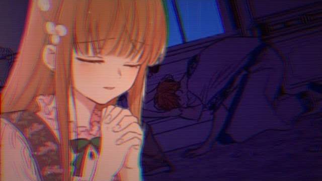 MMV_Однажды я стала принцессой _ Манга клип _ Золотыми рыбками