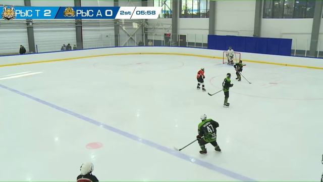 ХК Рысь г.Тулун - ХК Рысь г.Абакан смотреть онлайн