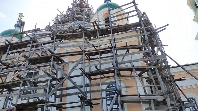 Самое старое село Иркутской области Голуметь на "Прогулках по старому Иркутску"