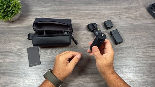 DJI Osmo Pocket 3 Unboxing смотреть онлайн