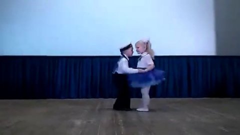 Танец "Морячка"