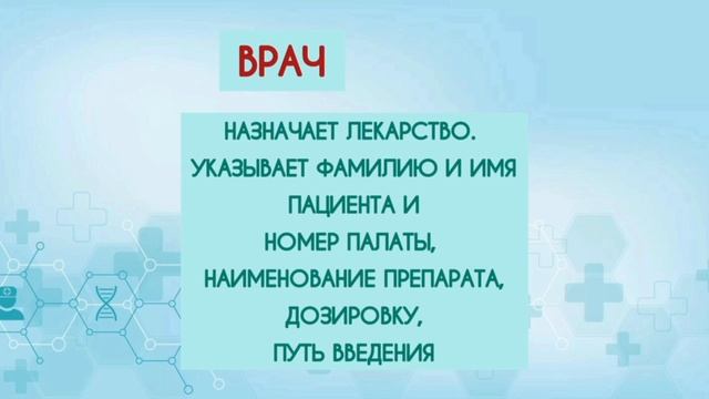 Всемирный день безопасности пациента