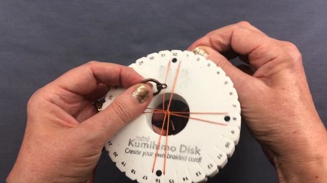 Kumihimo Toggle Clasp Ending смотреть онлайн