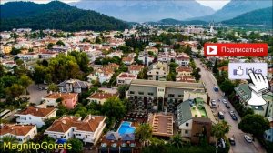 Отели Турции: Iron Ambassador Plaza Hotel 4* ( Kemer )