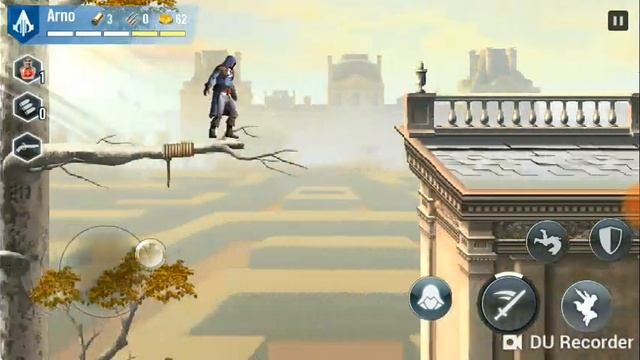 Assassin's creed unity Arno's chronicles level 9 gameplay смотреть онлайн