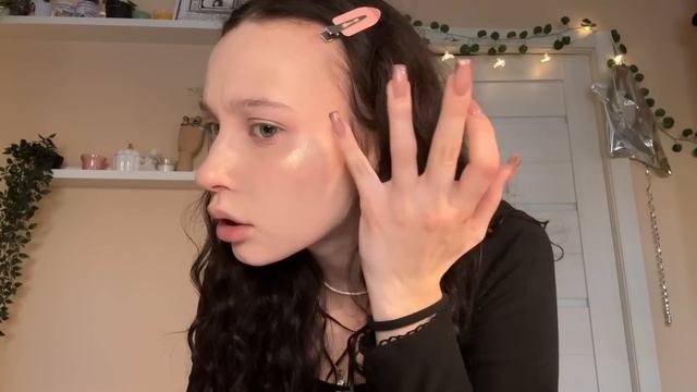 распаковка дешевой косметики с Wildberries//макияж на 💋14 февраля💋//косметика за 100₽★彡