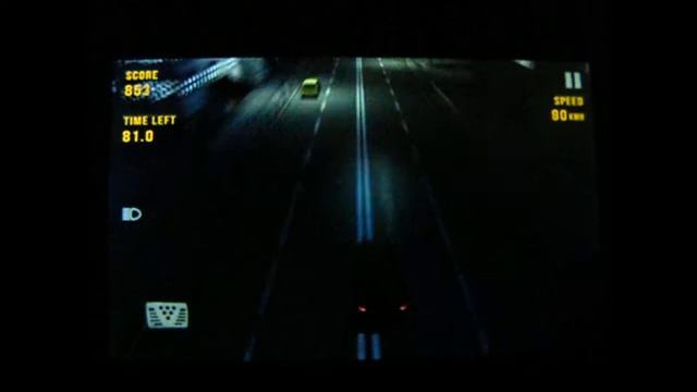 Huawei Ascend Y300 Traffic Racer, Highway Rider (Gaming test) смотреть онлайн