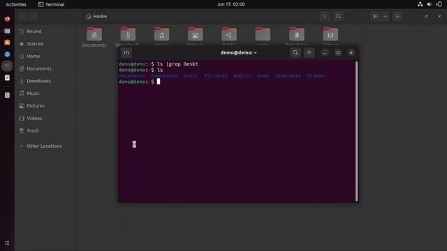 Ubuntu LINUX Desktop Directory disappeared in Ubuntu  22.04 and 20.04 #1