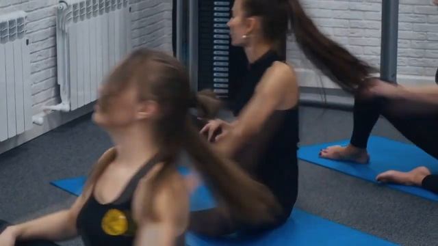 Тренируем упругость