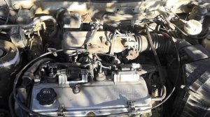 Галант 8 поколения 2000г. Galant 8th generation. Сигезенче Галант.