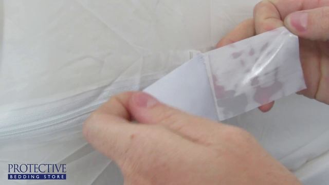 Dry Defender Zippered Vinyl Mattress Protector Heavy Duty смотреть онлайн