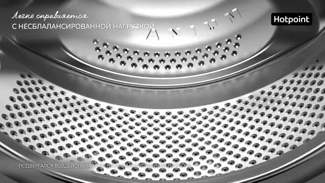 Стиральные машины Hotpoint с инверторным мотором PRO-Inverter