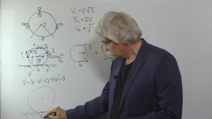 Механика Лекция 3 часть 4 Поступательно-вращательное движение Методы рассмотрения Примеры