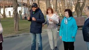 САД ШЕВЧЕНКО!!! УЖ Я К НЕЙ И ТАК И ЭТАК,СО СЛОВАМИ И БЕЗ СЛОВ!!!