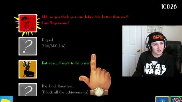 Final 10,000 clicks! My Name Is Mayo Ending Lifting The Lid On This Mystery ALL Achievments Unlocke смотреть онлайн