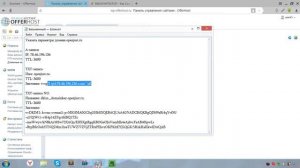 Настройки Домена на OfferHost  A, MX, CNAME, TXT Записи Домена  #OfferHost