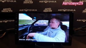 Обзор автомобильного планшета для Renault Duster, 10",  2гб оперативной и 32Гб встроенной памяти