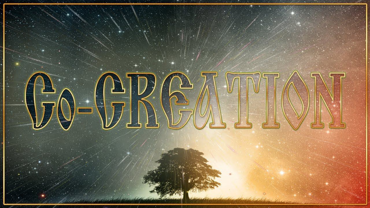 Co-creation Сотворение