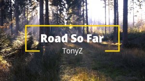 TonyZ - Road So Far