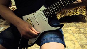 Ibanez GRX40 GIO volume and tone demo